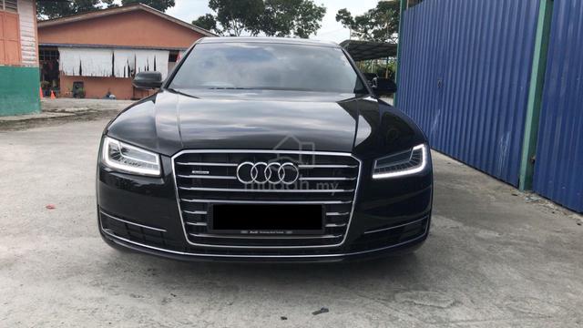 2016 Audi A8 3.0 L TFSI QUATTRO (loan kedai) - 4