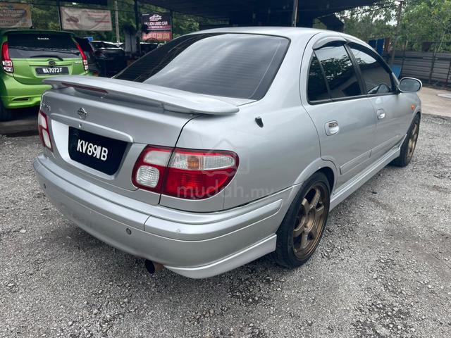2002 Nissan SENTRA 1.5 SE (M) - 4