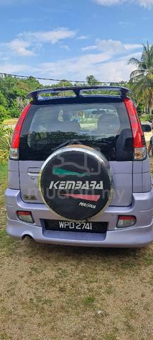 Perodua Kembara DVVT(M) 05 - 4