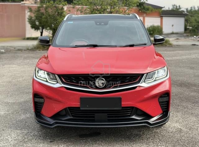 2021 Proton X50 Flagship Low Mileage Servis Record - 2