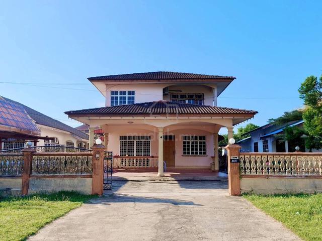 Banglo Mewah 2 Tingkat untuk dijual Kuala Terengganu 1