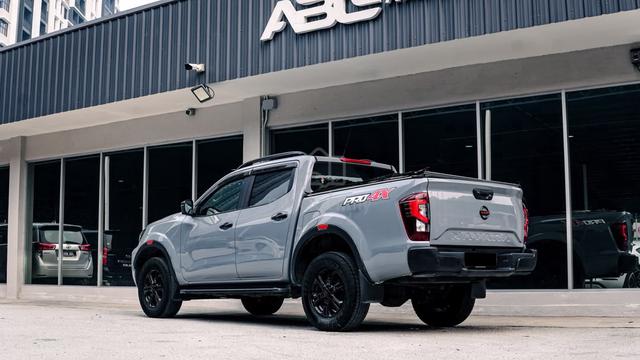 Nissan NAVARA 2.5 PRO 4X F.LIFT 360CAM L.SEAT 2023 - 2