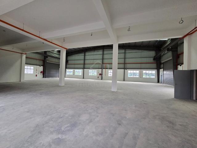 Xme Business Park Nilai Impian Corner Detached Factory near KLIA 2