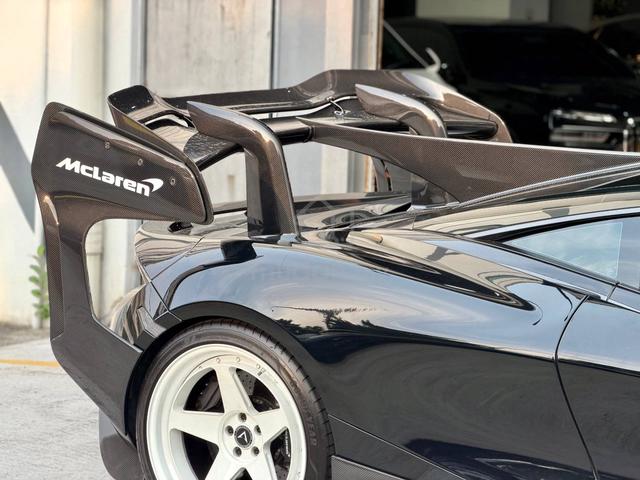 2018 Mclaren 720S 4.0 V8 DARWIN PRO SENNA GTR KIT - 5
