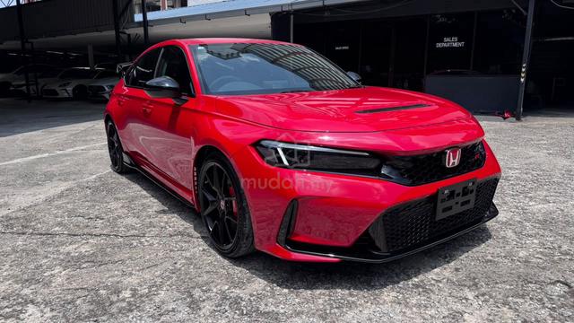 2025 Honda CIVIC 2.0 TYPE-R GRADE 5A RACING BLACK - 1