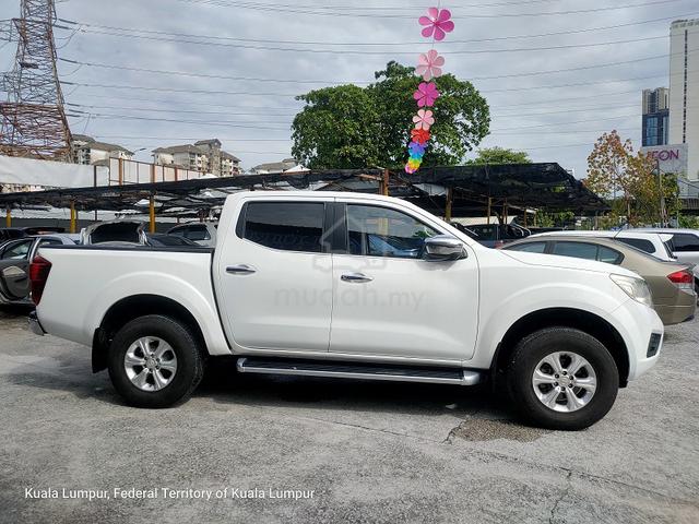 2018 NAVARA 2.5 SE (A) HighLoan, 4x4 Diesel Turbo - 2