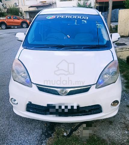 2013 Perodua ALZA 1.5 EZ (A) - 1