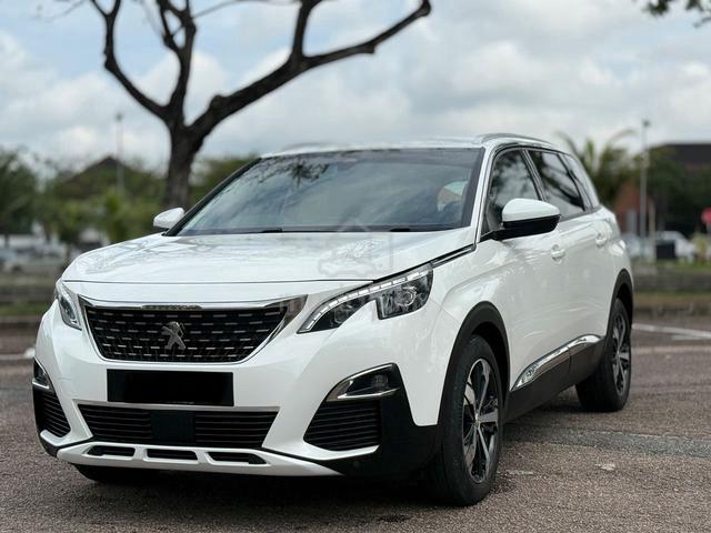 "A/TL 2018 Peugeot 5008 1.6 THP (CHEAP 7 SEATERS) - 3