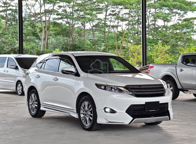 2014 Toyota HARRIER 2.0 PREMIUM (A) MODELISTA - 4