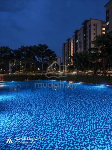 Seri Intan Apartments @ Setia Alam 1