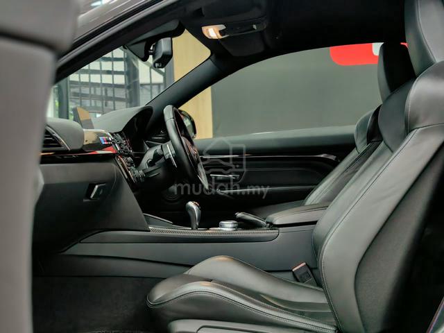 2017 Bmw M4 Competition Package (F82) 2993 Cc - 5