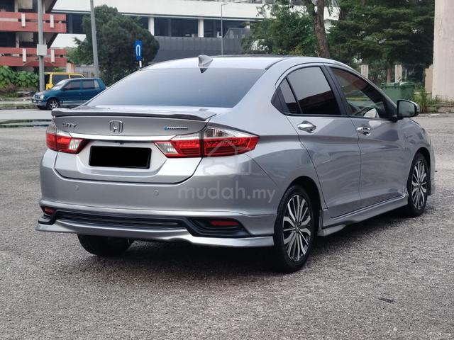 2017 Honda CITY 1.5 HYBRID FACELIFT GM6 ECON MODE - 2