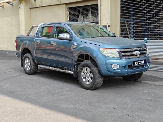 2012 Ford RANGER 2.2 XLT T6 FACELIFT (A) - 1