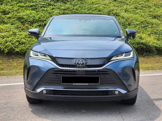 2022 TOYOTA Harrier 2.0 LUXURY 19K KM ONLY FSR - 3