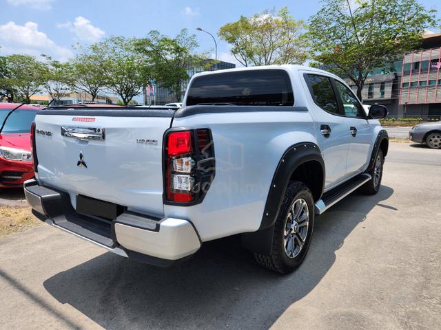 2021 Mitsubishi TRITON 2.4 VGT MS - 2