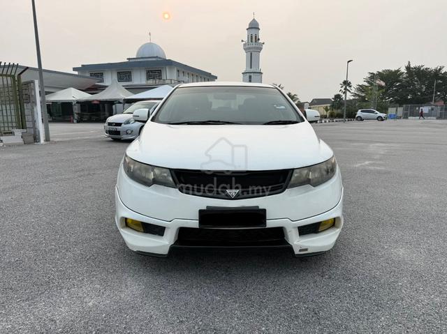 2012 Kia FORTE 1.6 SX (A)JUALAN CASH LOAN CREDIT - 2