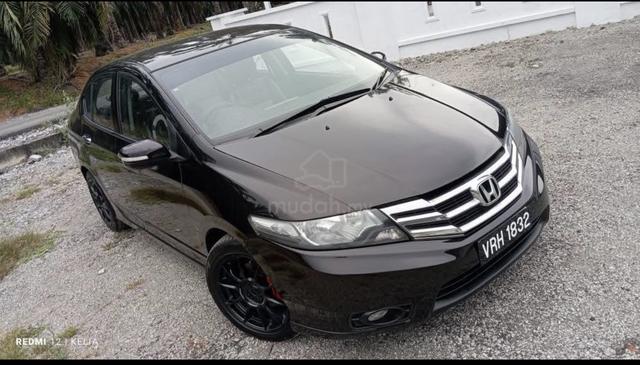 2012 Honda CITY 1.5 E MY08 GM2 FACELIFT (A) - 1
