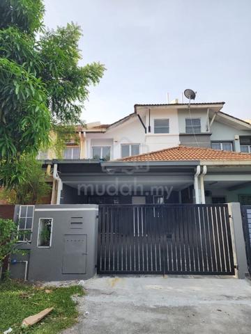 FREEHOLD Terrace House Taman Setia Impian 3, Setia Alam 1
