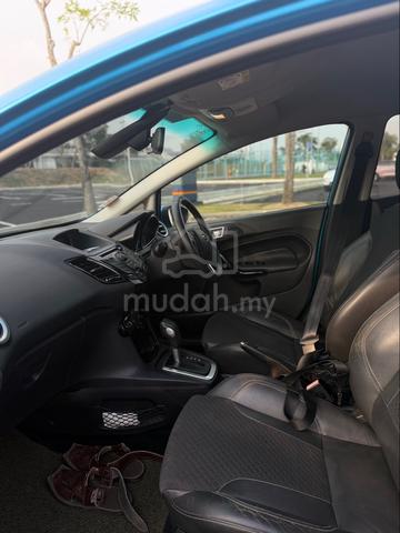 2013 Ford FIESTA 1.5 SPORT MY2013 (A) - 5