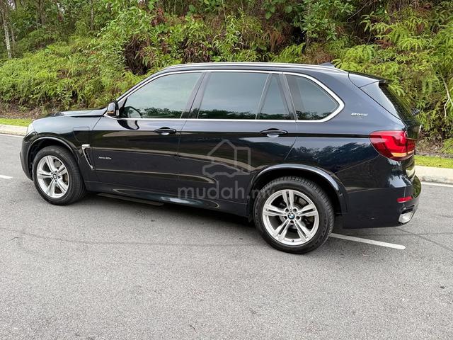 Bmw X5 2.0 XDRIVE40E M SPORT ⭐FulServ⭐OriCondition - 4