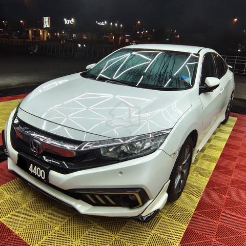 2021 Honda CIVIC 1.8 S (A) - 1