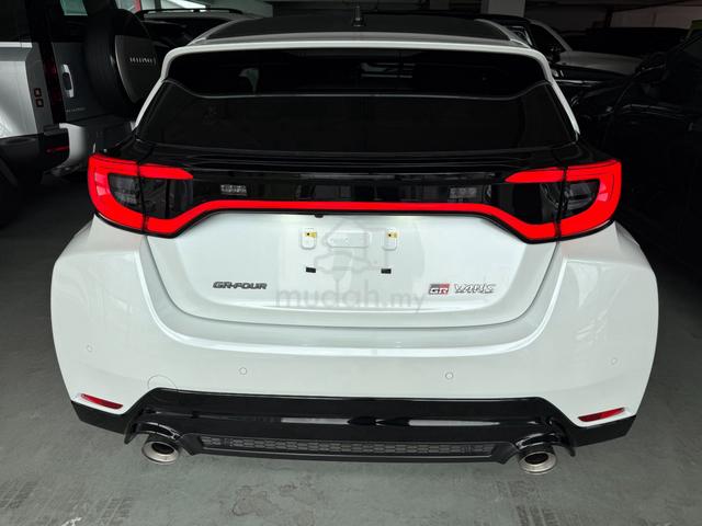 2024 Toyota GR YARIS 1.6 RZ HIGH PERFORMANCE (M) - 3