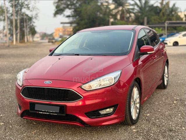 2016 Ford FOCUS 1.5 ECOBOOST SPORT+ C346 FACELIFT - 2