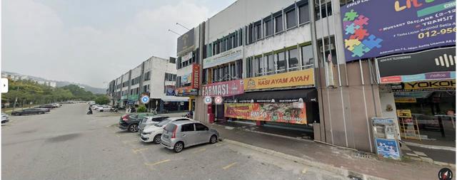 WTS ! 3 Storey Shoplot at Setia Taipan Setia Alam 1