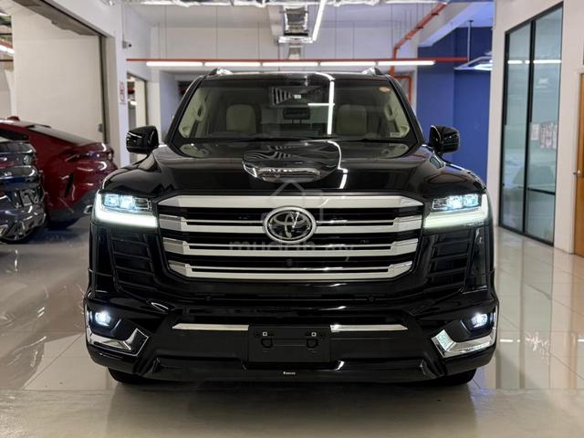 2023 Toyota LANDCRUISER 3.5 ZX (A) - 2