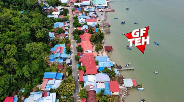 1.16 acre Residential Land | Roadside Batu Maung | Penang 1