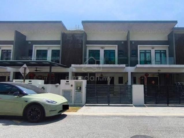 [34% BMV] Double Storey Terrace Taman Semenyih Idaman  @ 4 3 5k❗ Depo 1