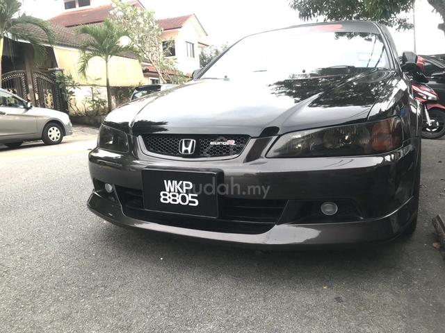2001 Honda ACCORD 2.0 EURO-R GH- (M) - 3