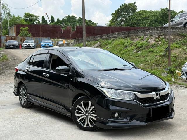 2019 Honda CITY 1.5 V FULL HONDA SERVICE RECORD - 1