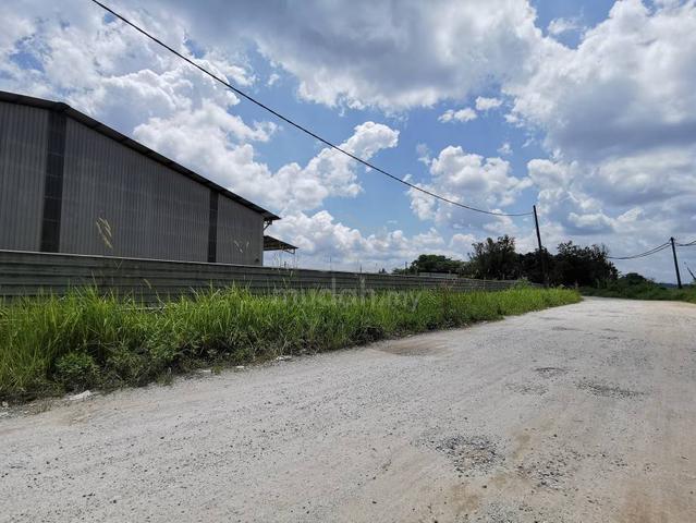 8acres Industry Land With 2 Warehouse Saujana Rawang Country Homes 1