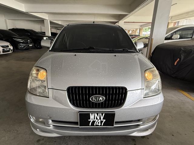 2005 Kia PICANTO 1.1 NOVUS (A) - 1