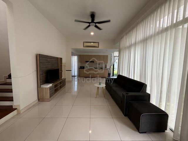[Below Market] 3+1Bed 4Bath/ Avira Garden Fully Furnish Gated Guarded 1
