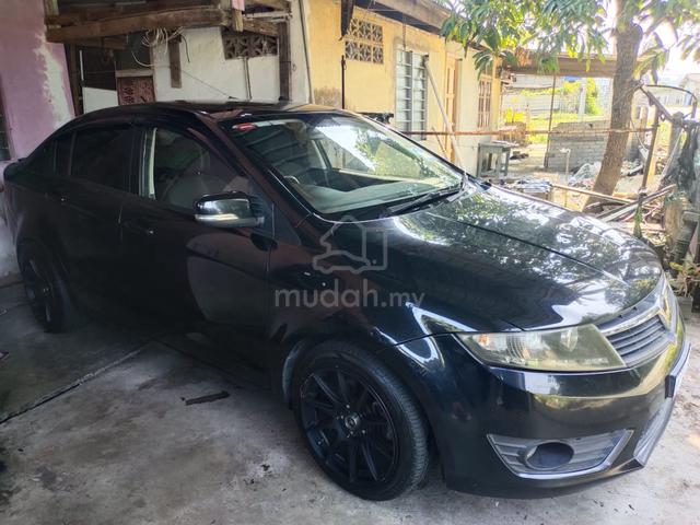 2012 Proton PREVE 1.6 CFE PREMIUM (A) - 1