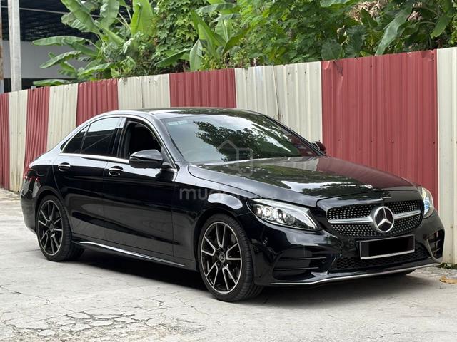 2019 Mercedes Benz C300 2.0 AMG LINE (CKD) (A) - 1