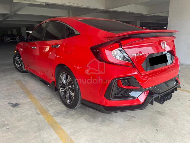 Honda CIVIC 1.5 TC (A) H-IGH SPEC LIKE NEW - 4