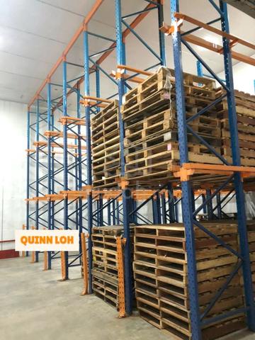 Bukit Tengah 2 Storey Factory Warehouse | 2 Adjoining | Cold Room 1