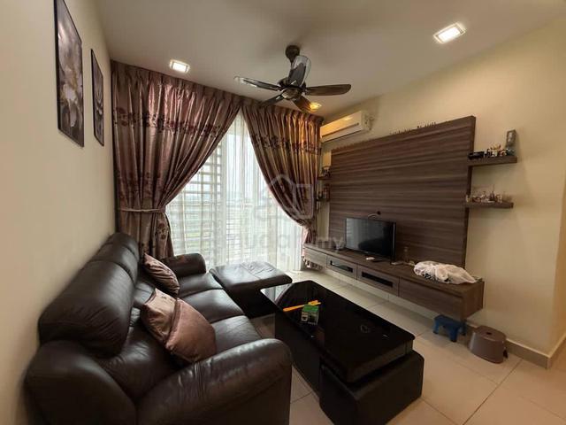 Larkin Heights Apartment 1