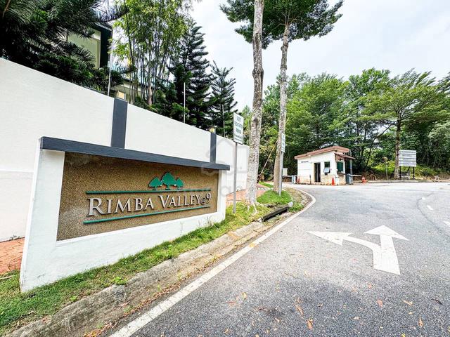 Bungalow Lot Rimba Valley , Jalan Rimba Riang, Kota Damansara 1