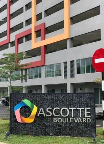 Ascotte Boulevard 1