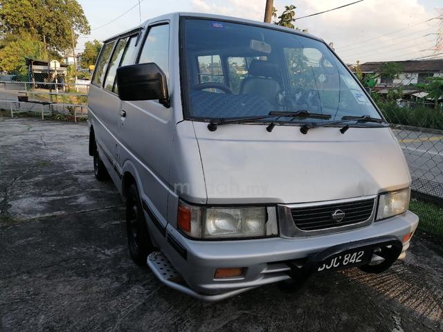 Nissan vanette c22 1.5m Windows Van - 3