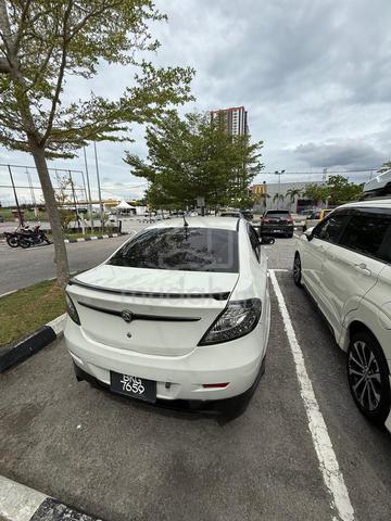 2009 Proton PERSONA 1.6 BASE LINE (A) - 2