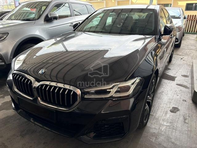 2021 Bmw 5 SERIES 2.0 30E M SPORT MY17 G30 - 2