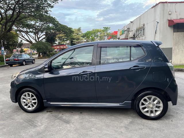 Owner low mileage 68k Perodua AXIA 1.0 SE (A) 2015 - 4