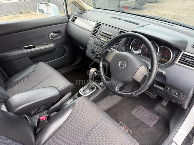 2009 Nissan LATIO 1.6 SPORT ST-L (A) - 5