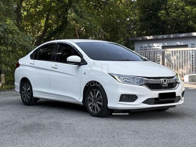 2017 Honda CITY 1.5 S FACELIFT (A) - 1