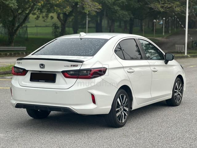 2022 Honda CITY 1.5 RS HYBRID AT FSR WARRANTY 2030 - 3